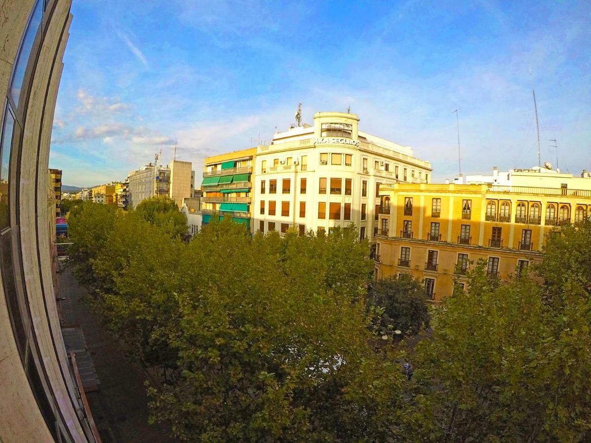 Gran Bulevar Κόρδοβα Εξωτερικό φωτογραφία
